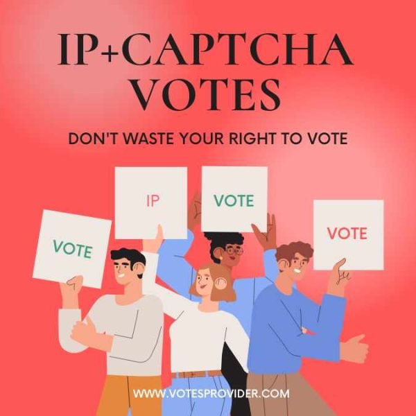 Captcha votes