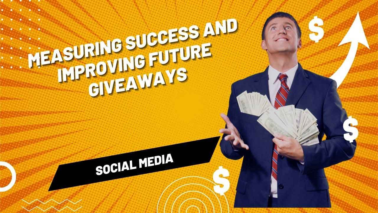 How to Use Giveaways to Boost Your Marketing Strategy and Drive Sales 100% 1 giveaways