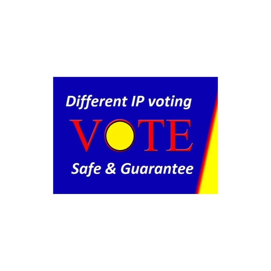 The Importance of Unique IP Votes in Online Contests 1 Unique IP Votes