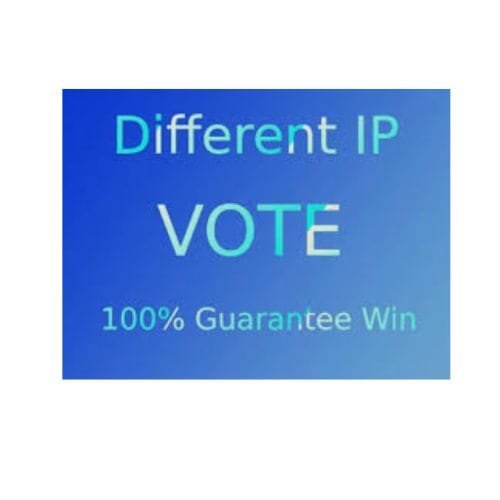 How Unique IP Votes Can Improve Online Poll Accuracy 1 Unique IP Votes