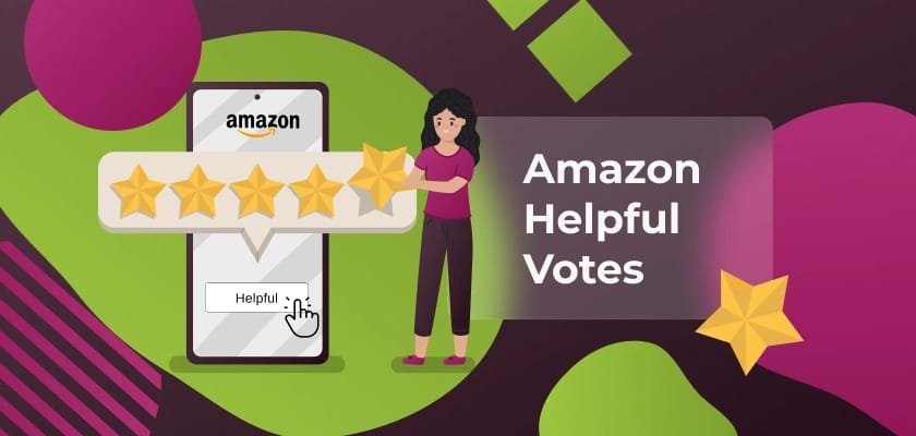 Amazon Helpful Votes Explained: Tips to Increase Your Credibility 1 Amazon Helpful Votes